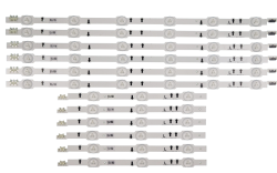 Replacement LED Backlight Strips 12PCS BN96-32174A For Samsung 40INCH Tv