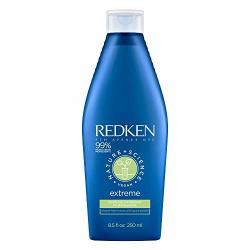 Redken Nature + Science Extreme Fortifying Conditioner For Distressed Hair Strengthens & Repairs Damaged Hair Vegan 8.5 Fl Oz