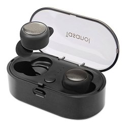 earbuds with mic on both sides