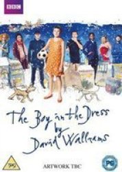 The Boy In The Dress DVD