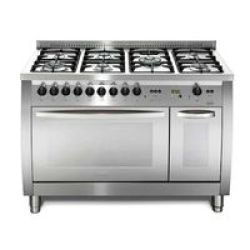 Lofra 120CM Professional Gas Electric Range Cooker Stainless Steel - Use Coupon Code Sweetdeal And Save R1000 At Checkout