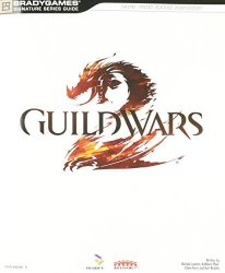 Brady Guides Guild Wars 2 Signature Series Guide Video Game Accessories