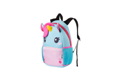 Neoprene Backpack Unicorn Pink
