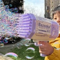 Bazooka Bubble Gun