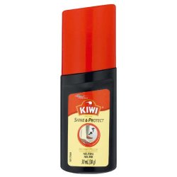 Kiwi Liquid Shoe Polish Neutral 30ML 