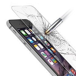 Iphone 6S Tempered Glass Landfox- Full Coverage Tempered Glass Film Screen Protector For Iphone 6S 4.7INCH