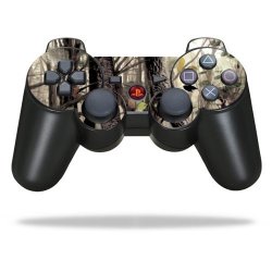 Protective Vinyl Skin Decal Cover For Sony Playstation 3 PS3 Controller Wrap Sticker Skins Tree Camo
