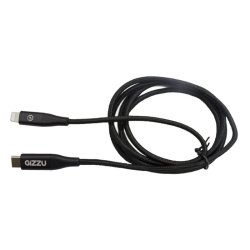 GIZZU Usb-c To Lightning 8PIN 2M Cable Black