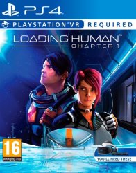 Loading Human: Chapter 1 PS4 VR