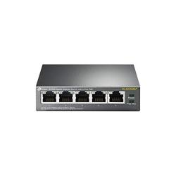 TP-link TL-SG1005P 5-PORT Desktop Poe Gigabit Switch TL-SG1005P