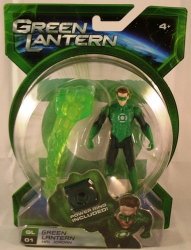Green Lantern Movie Action Figure Gl 01 Green Lantern