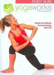 Yogaworks:body Slim - Region 1 Import DVD
