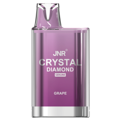 Crystal Diamond - Grape 600 Puffs - Disposable 2%
