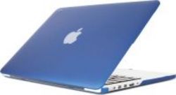 Moshi Iglaze Hardshell Case For Macbook Pro 13" in Indigo Blue