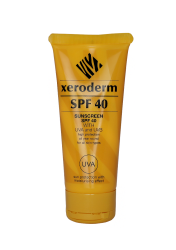 Xeroderm SPF40 Sunscreen