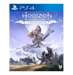 PS4 Horizon Zero Dawn Complete Edition