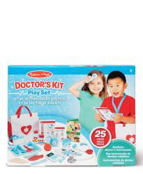 Melissa Get Well Doctor's Kit Play Set