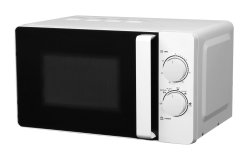 - 20 Litre Manual Microwave Oven - White