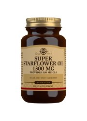 Buy Solgar Super Starflower Oil 1300MG 30 Softgels Online
