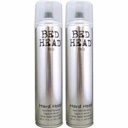 Tigi Bed Head Hard Head Hard Hold Hairspray - 10 Oz. 2 Pk.