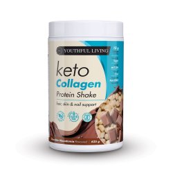 Collagen Shake 625G - Choc Macadamia