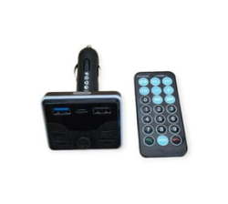 Wireless Car MP3 Player Fm Transmitter With Remote Control