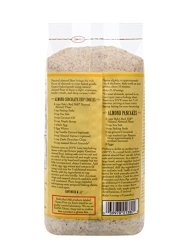 Bob's Red Mill Resealable Super-fine Natural Almond Flour 16-OUNCE Pack Of 4