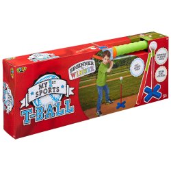 Poof My 1ST Sports T-ball Set
