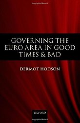 Governing The Euro Area In Good Times And Bad