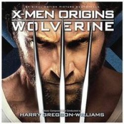 X-men Origins: Wolverine Cd 2009 Cd