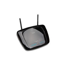 Cisco WRT160NL Wireless-N Broadband Router with Storage Link