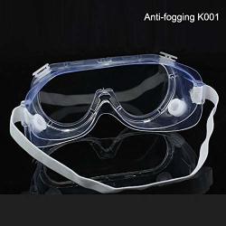 Transparent Shiom Protective Safety Goggles Anti-splash Windproof Glasses For Industrial Research Riding