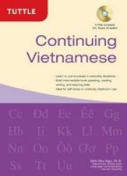Continuing Vietnamese English Vietnamese Hardcover