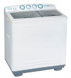 Defy Twinmaid 1000 Twin Tub Washing Machine - White