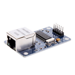 Ethernet Module For Electronics Diy Development & Projects Arduino Compatible ..