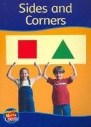 Sides And Corners Readers - Shapes Paperback
