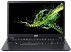 Acer Aspire 3 I5-8265U 12GB RAM 512GB SSD 15.6 Inch Fhd Notebook - Black