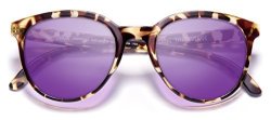 Sunski Makani Tortoise Frame Polarized Lightweight Comfortable Sunglasses For Men And Women