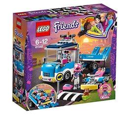 Lego Friends Service & Care TRUCK-41348