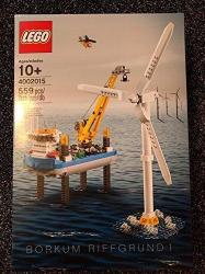 Lego 4002015 Borkum Riffgrund 1