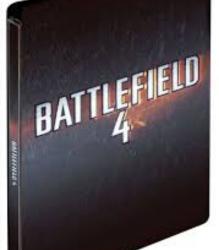 Battlefield 4 Steelbook Edition Playstation 3