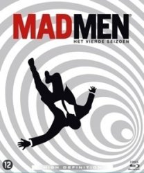 Mad Men - Season 4 Blu-ray